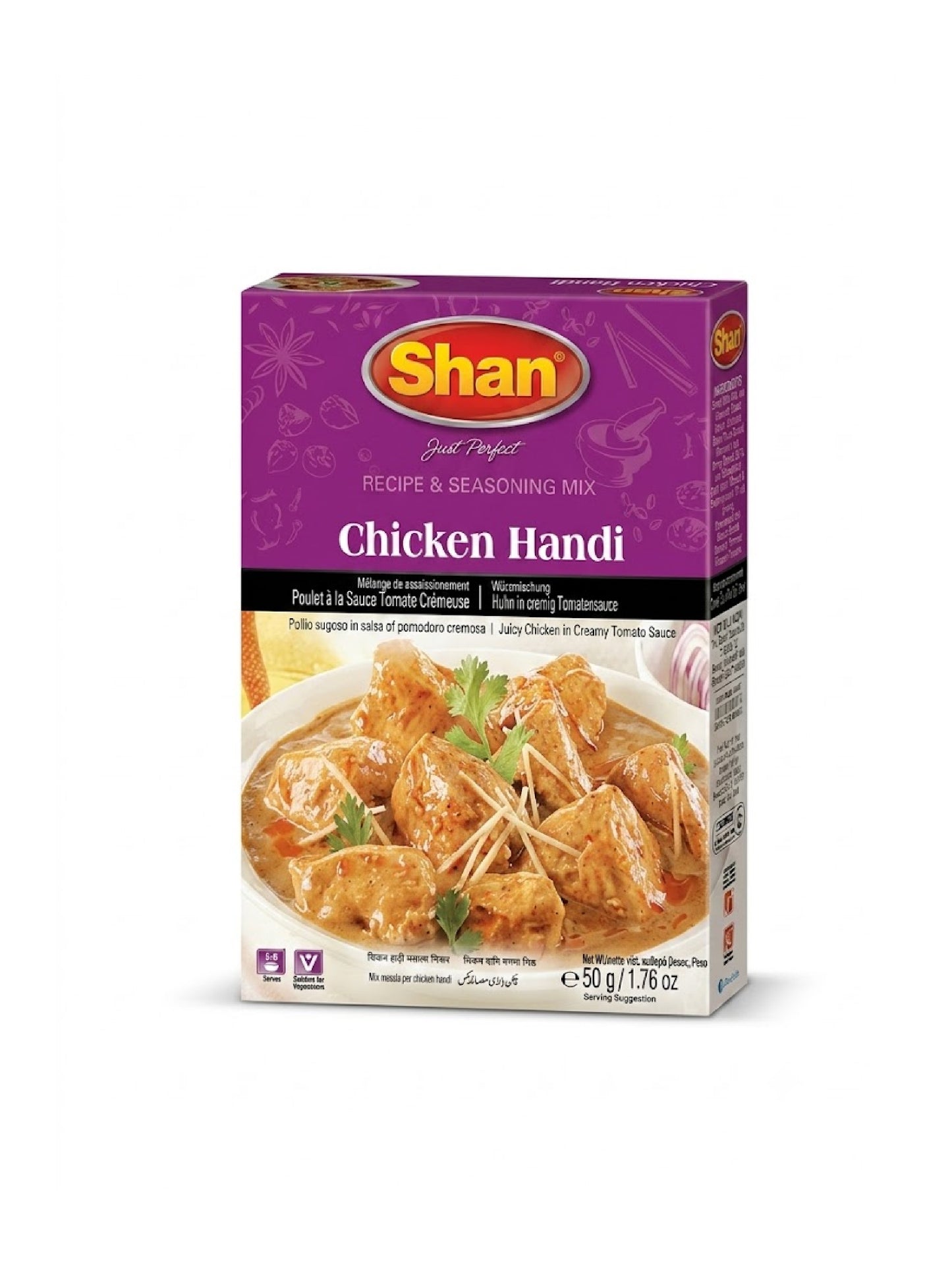 Shan Chicken Handi Masala 50G