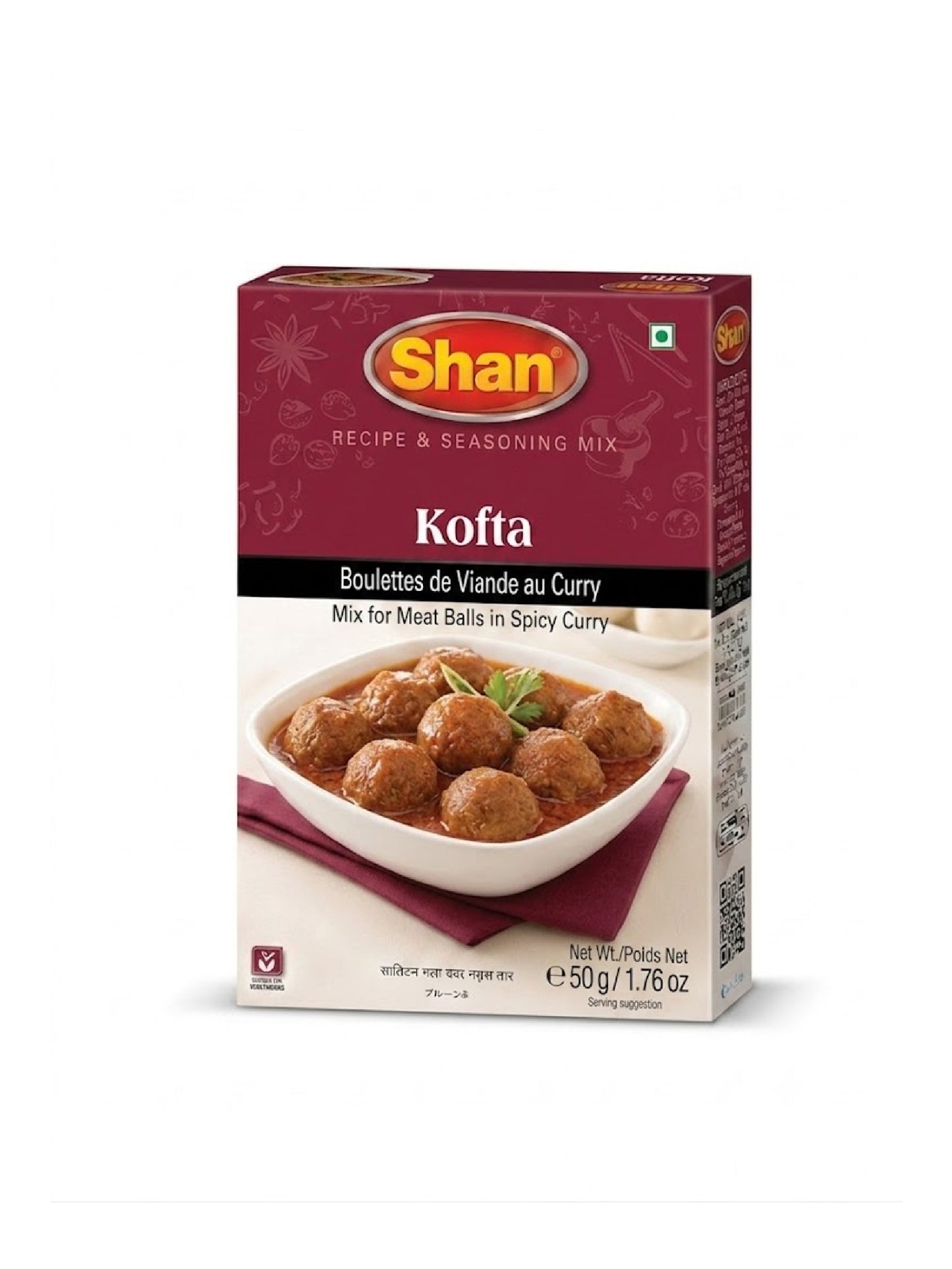 Shan Kofta 50g