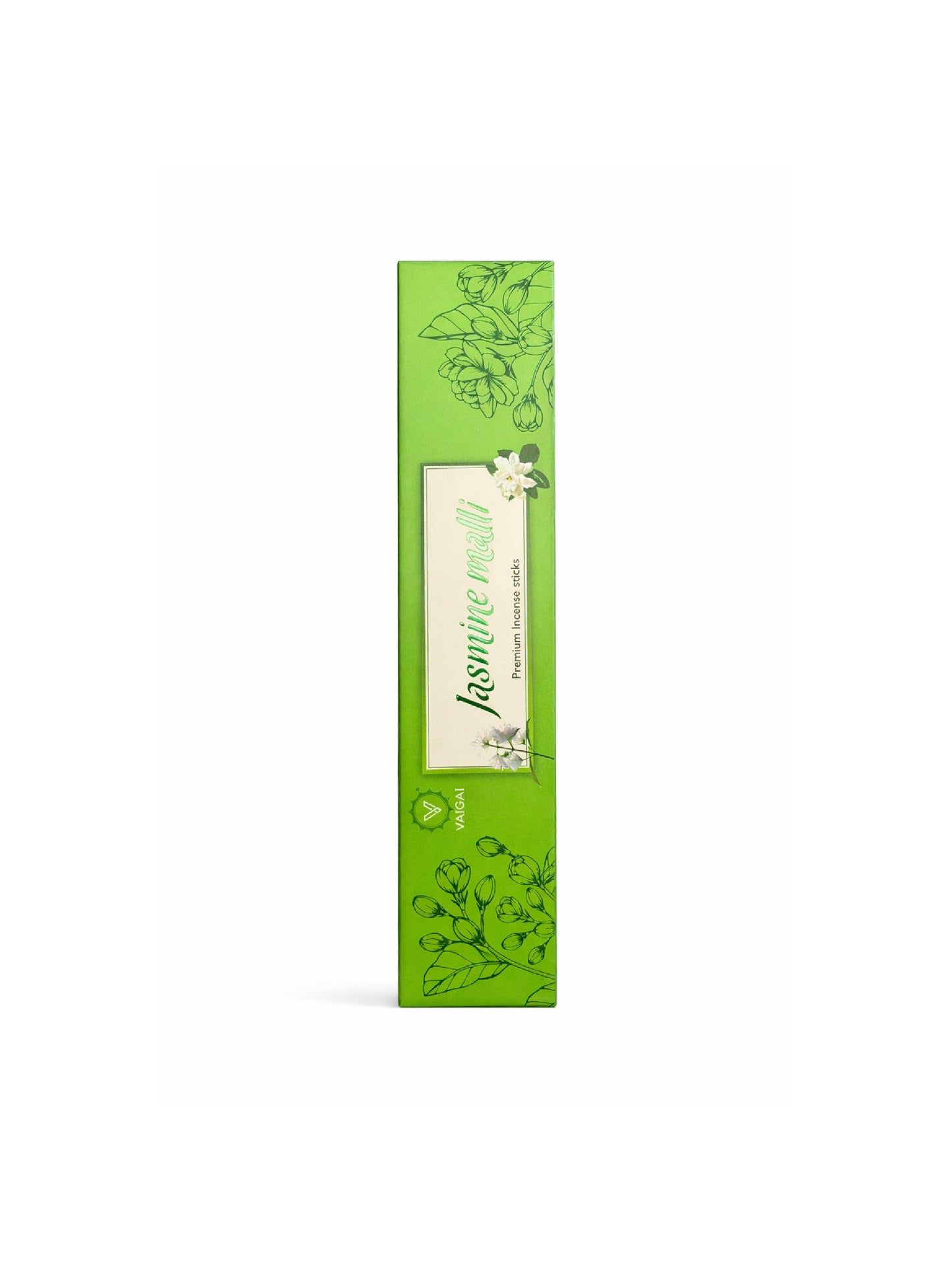 Vaigai Jasmine Incense Sticks