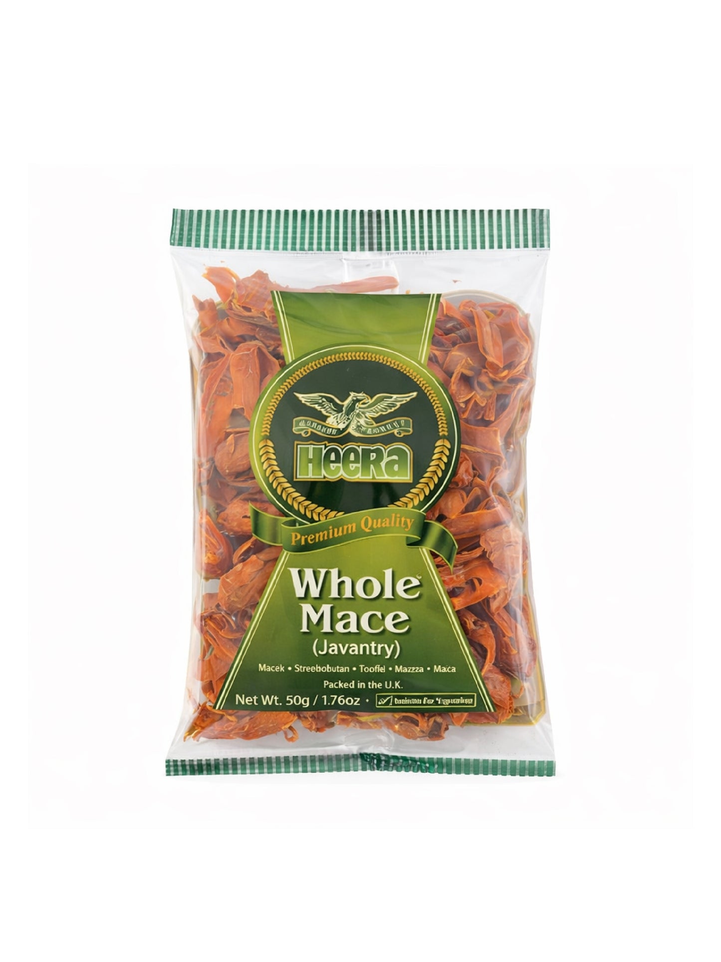 Heera Whole Mace 50G