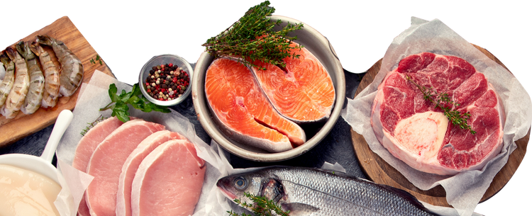 Meat & Seafood