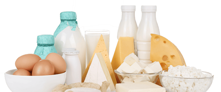 Dairy & Eggs