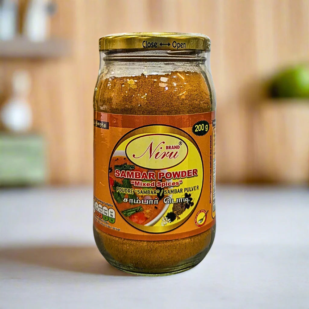 Niru Sambar Powder - 200g
