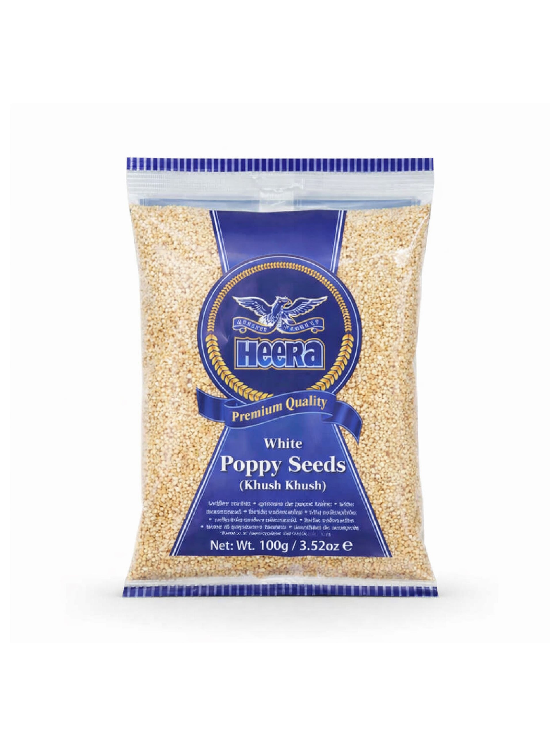Heera White Poppy Seeds 100G