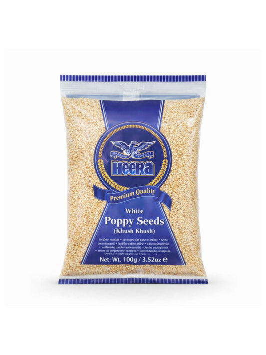 Heera White Poppy Seeds 100G