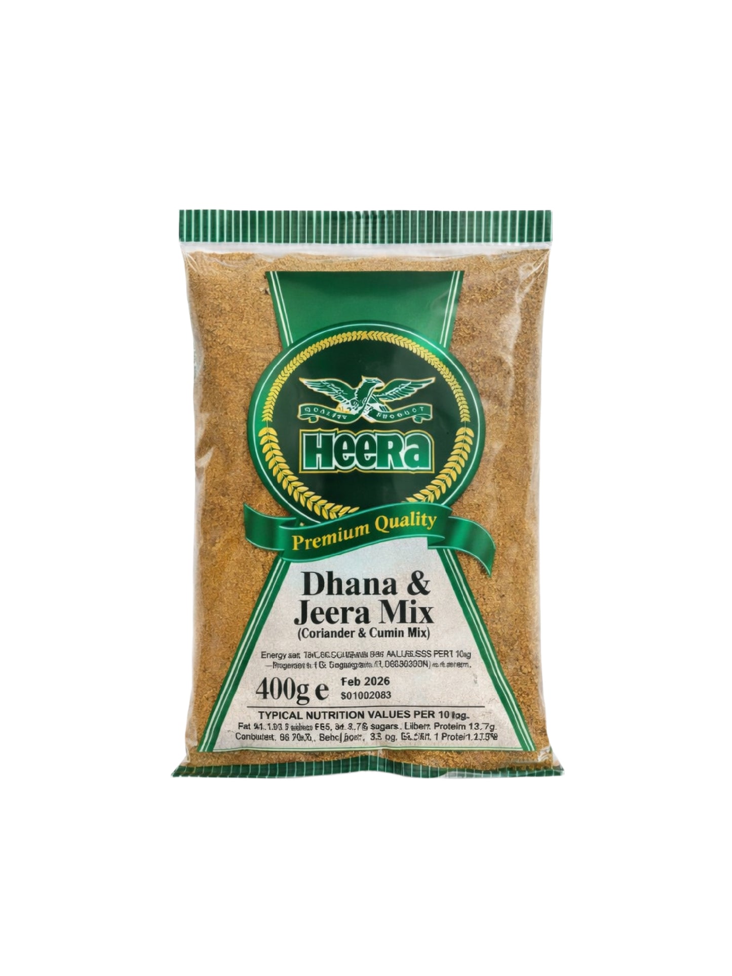 Heera Dhana Jeera Mix 400G