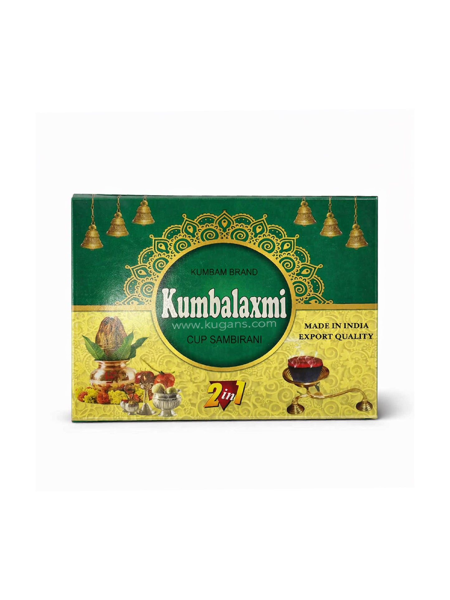 Kumbalaxmi Cup Sambirani