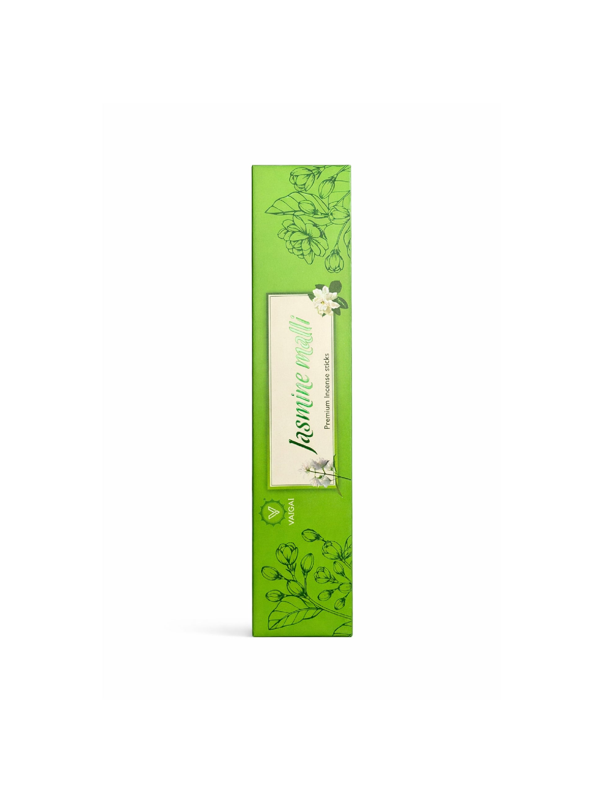 Vaigai Jasmine Incense Sticks