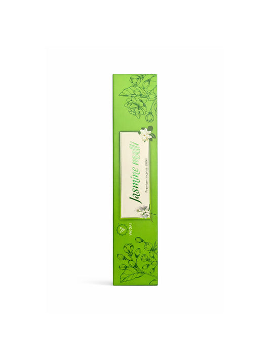 Vaigai Jasmine Incense Sticks