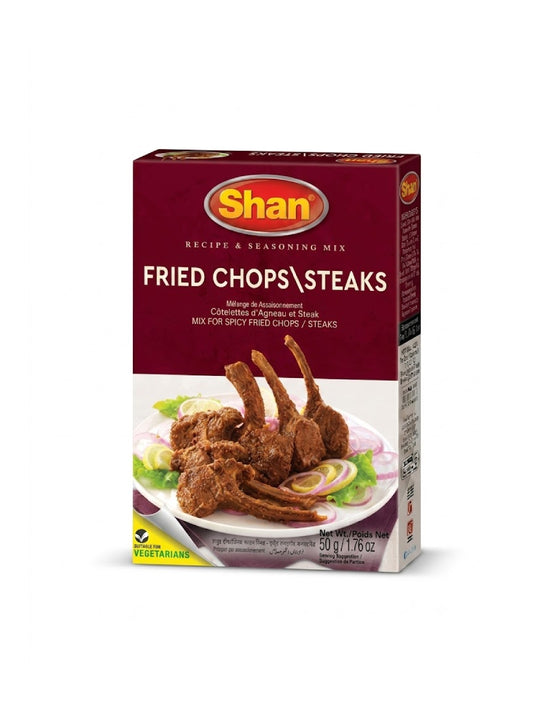 Shan Fried Chops Steaks Masala 50G