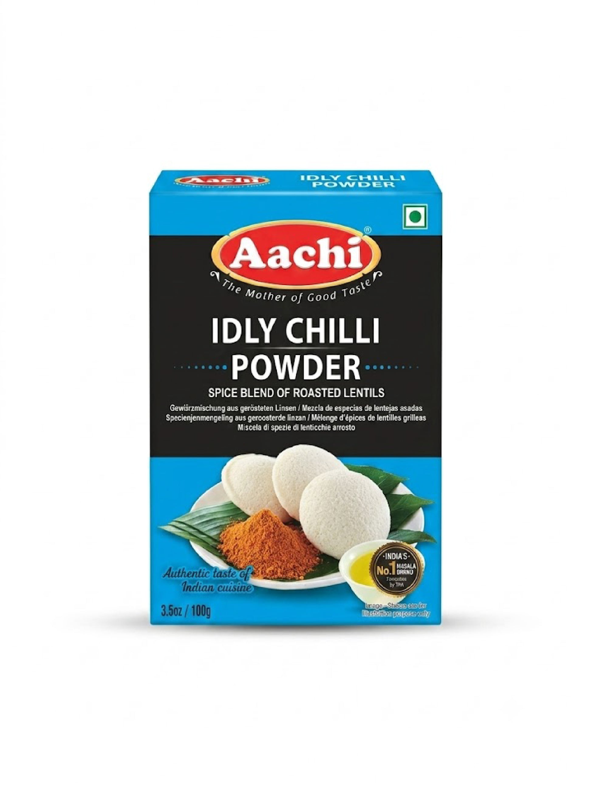 Aachi Idly Chilli Powder 100g