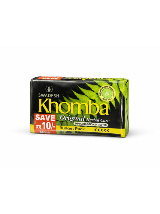 Swadeshi Khomba Soap