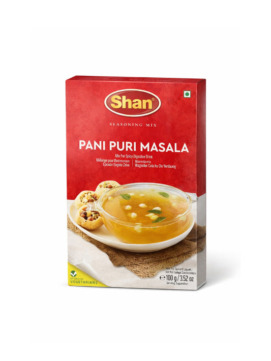 Shan Pani Puri Masala