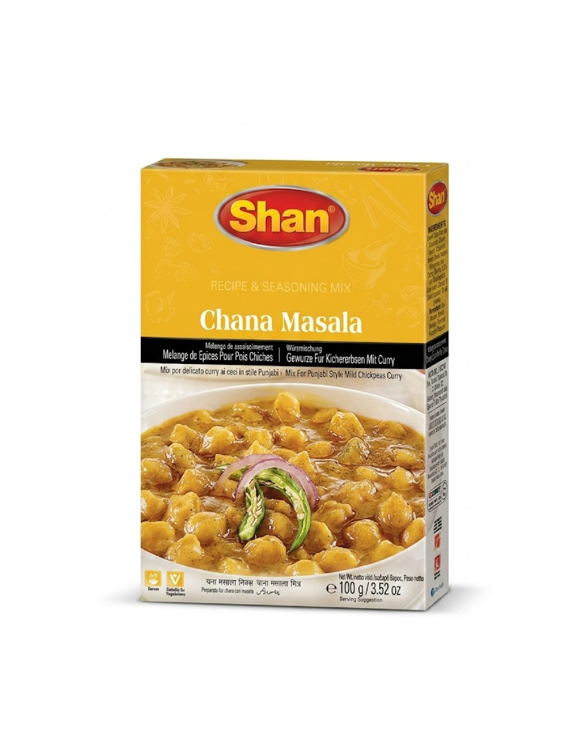 Shan Chana Masala 100G