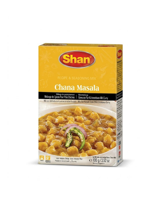 Shan Chana Masala 100G
