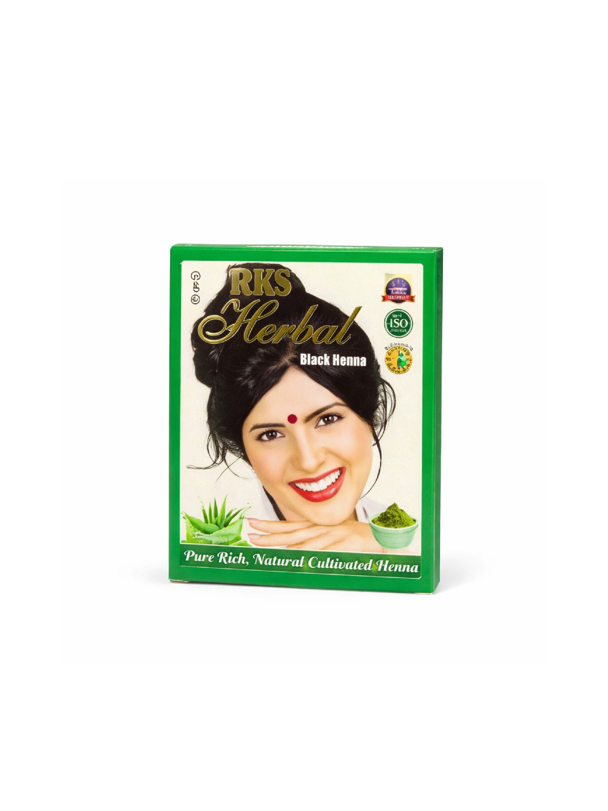 Rks Herbal Black Henna