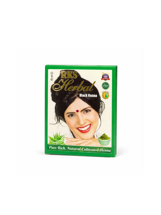 Rks Herbal Black Henna