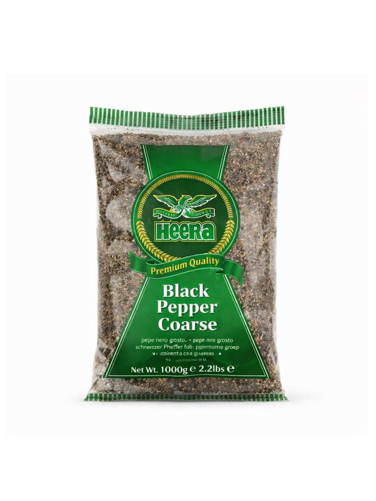 Heera Black Pepper Coarse 100G