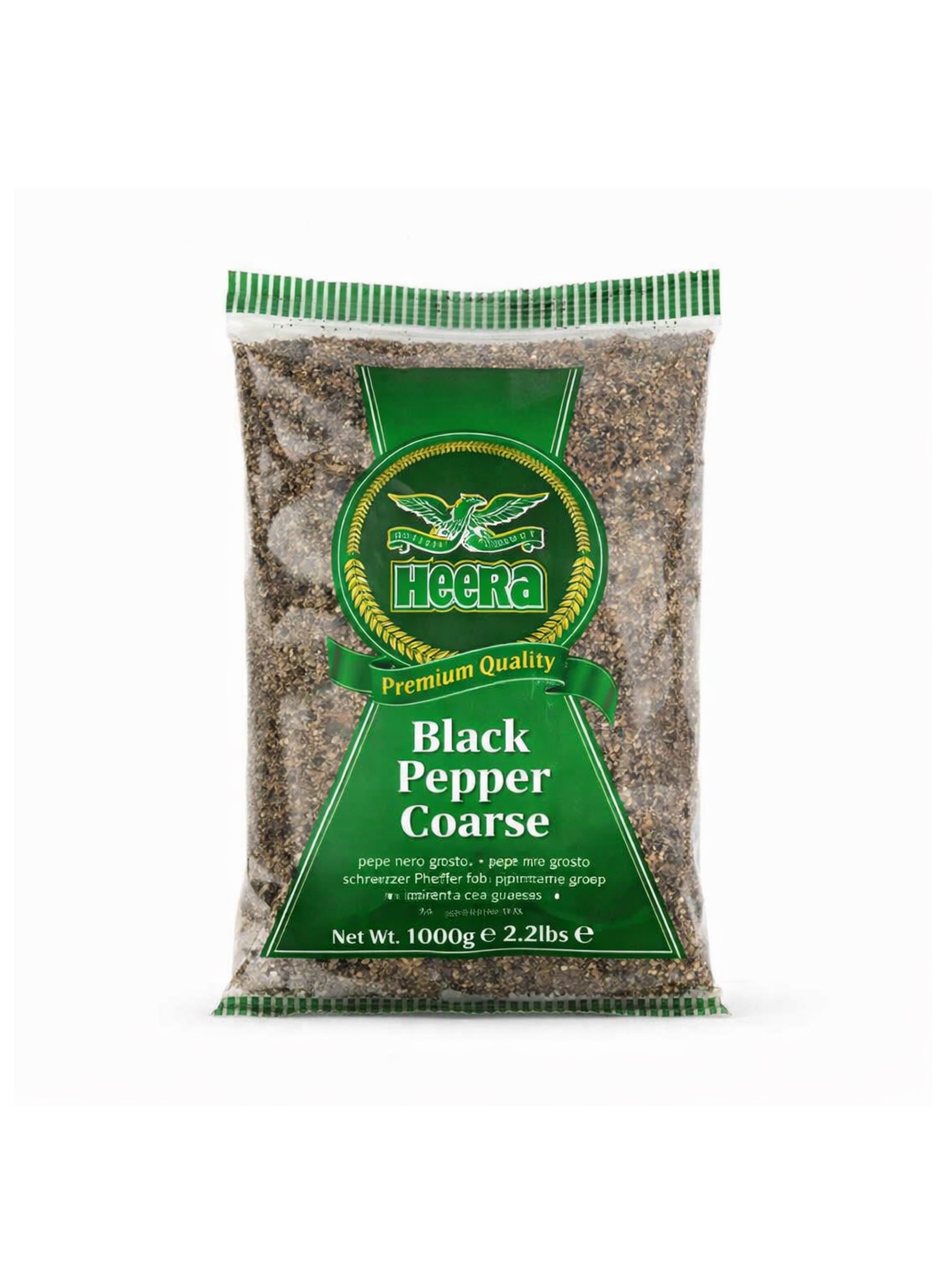 Heera Black Pepper Coarse 100G