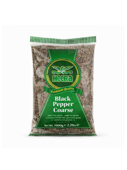 Heera Black Pepper Coarse 100G