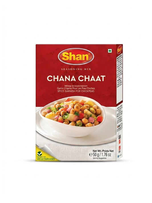 Shan Chana Chaat 50G
