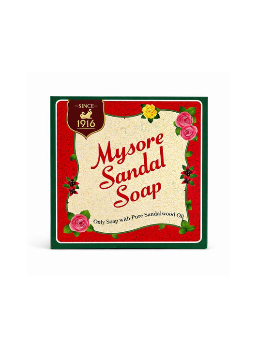 Mysore Sandal Soap 150G