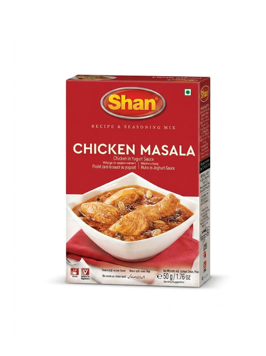 Shan Chicken Masala 50G