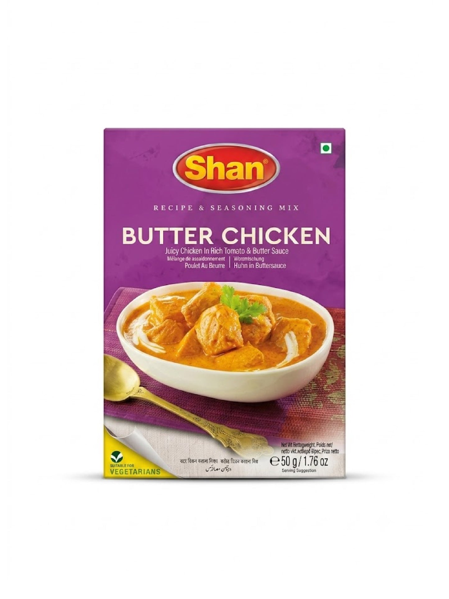 Shan Butter Chicken 50G