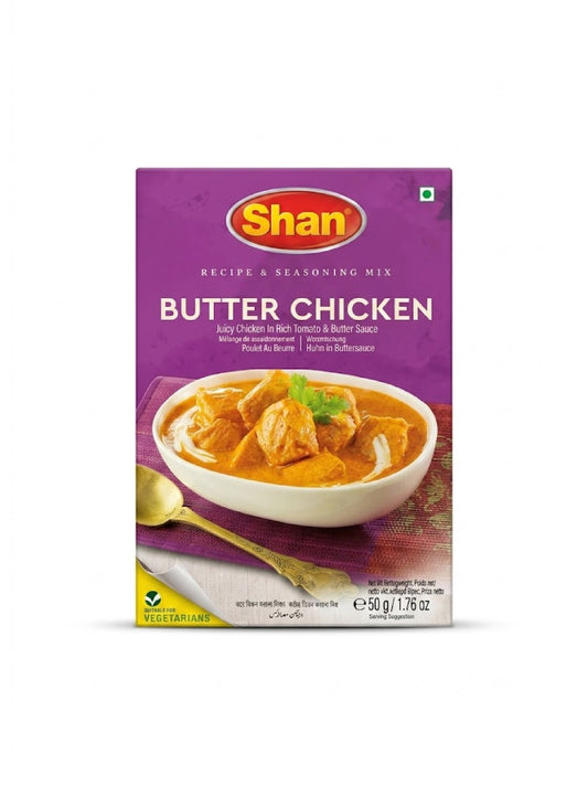 Shan Butter Chicken 50G
